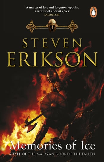 Memories of Ice Steven Erikson