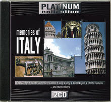 Memories of Italy Various Artists