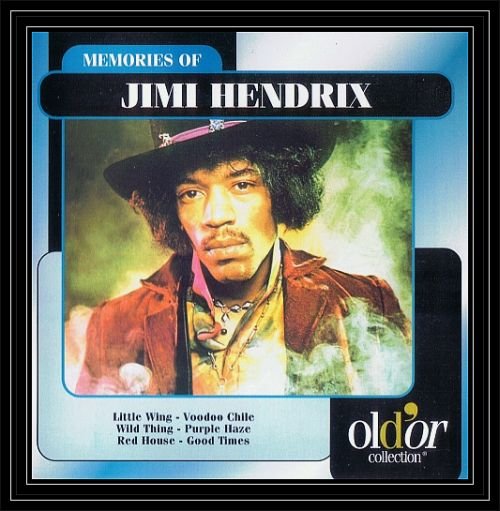 Memories Of Jimi Hendrix Hendrix Jimi