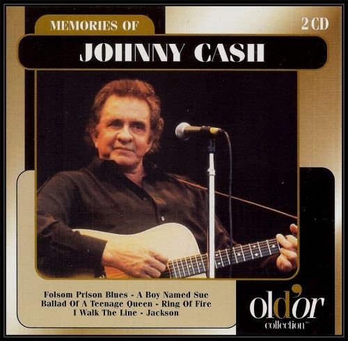 Memories Of Johnny Cash Cash Johnny