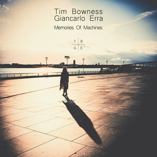 Memories Of Machines Bowness Tim & Giancarlo Erra