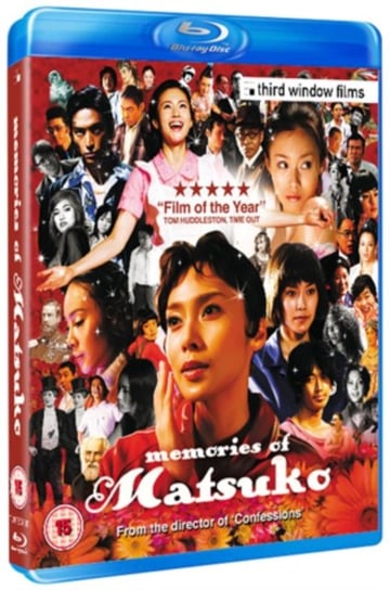 Memories of Matsuko (brak polskiej wersji językowej) Nakashima Tetsuya
