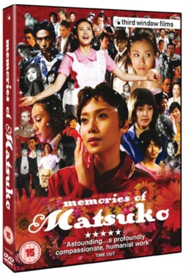 Memories of Matsuko (brak polskiej wersji językowej) Nakashima Tetsuya