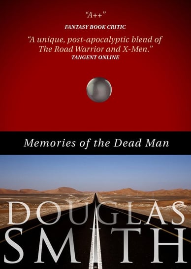 Memories of the Dead Man - ebook epub Douglas Smith