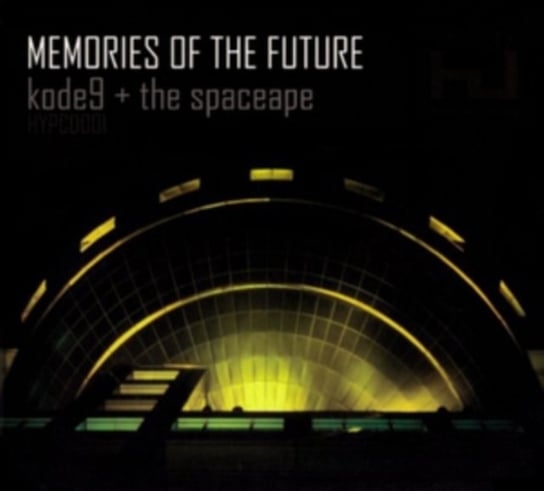Memories Of The Future Kode9 And The Spaceape