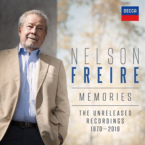 Memories – The Unreleased Recordings 1970-2019 Nelson Freire