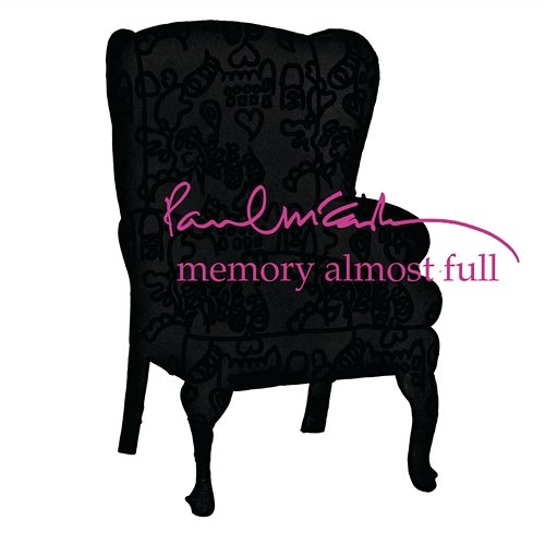Memory Almost Full Paul McCartney
