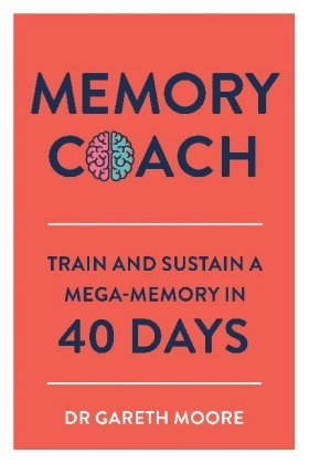 Memory Coach Gareth Moore