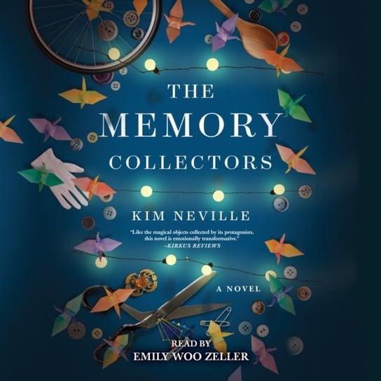Memory Collectors Neville Kim