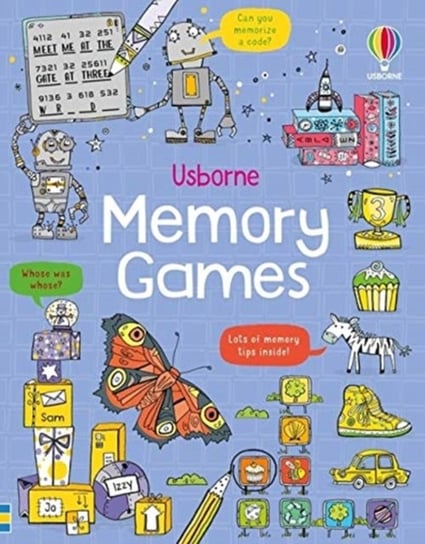 Memory Games Clarke Phillip