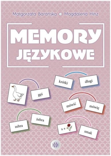 Memory językowe Barańska Małgorzata, Hinz Magdalena