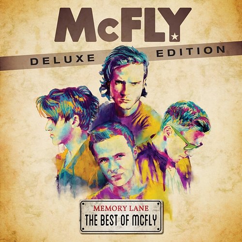 Memory Lane (The Best Of McFly) McFly