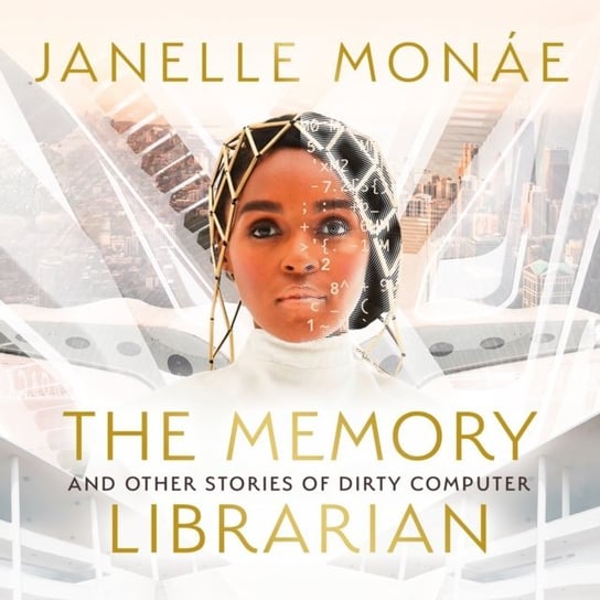 Memory Librarian Janelle Monae