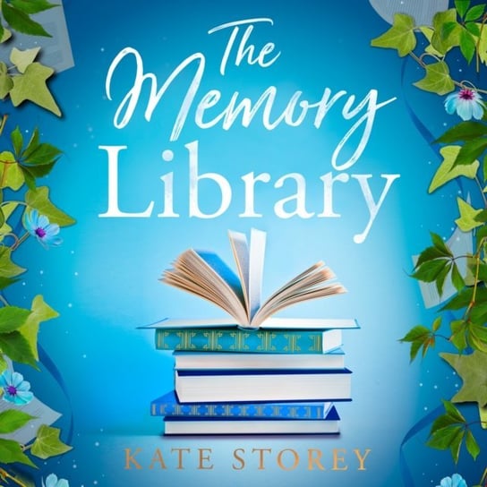 Memory Library - audiobook Kate Storey