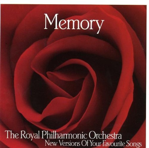Memory New Versions Of Your Favourite Songs Royal Philharmonic Orchestra