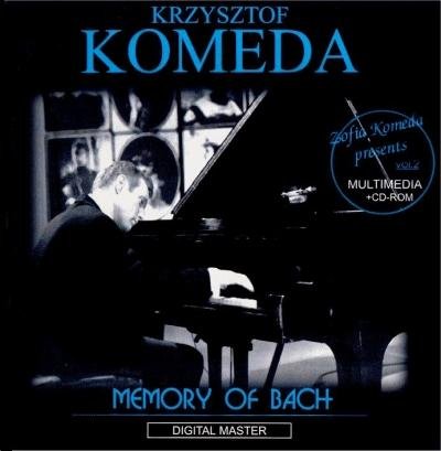 Memory Of Bach (Reedycja) Komeda Krzysztof
