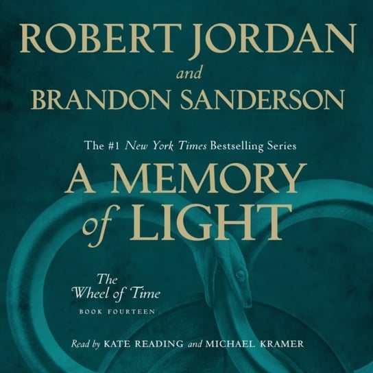 Memory of Light Sanderson Brandon, Jordan Robert