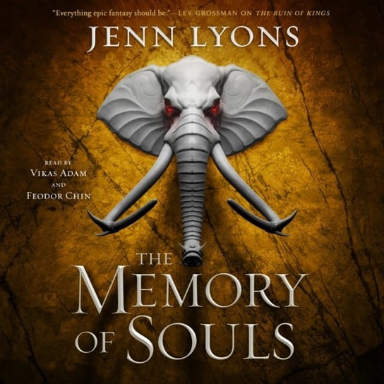 Memory of Souls Lyons Jenn