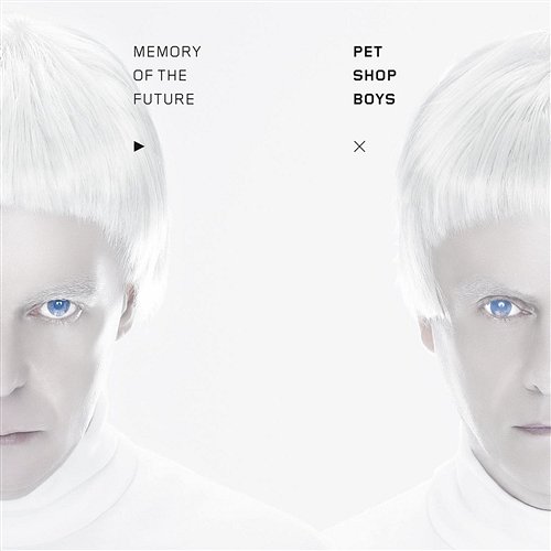 Memory of the future Pet Shop Boys