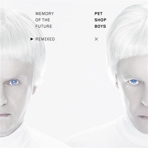 Memory of the future remixed Pet Shop Boys