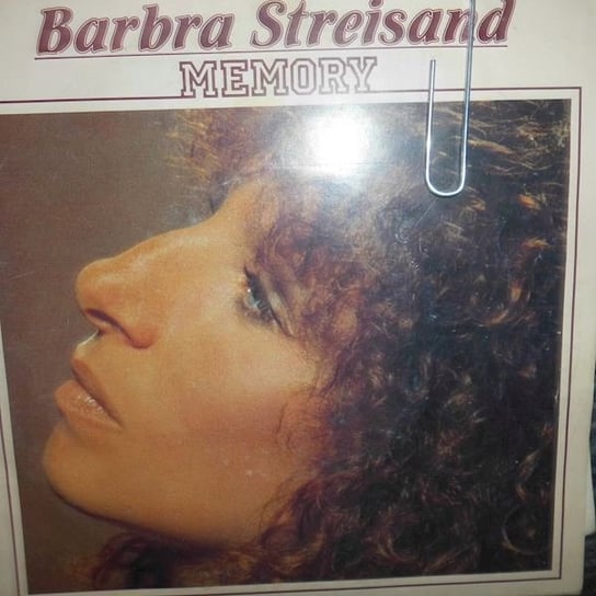 Memory, płyta winylowa Streisand Barbra