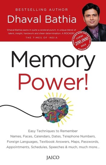 Memory Power! Bathia Dhaval