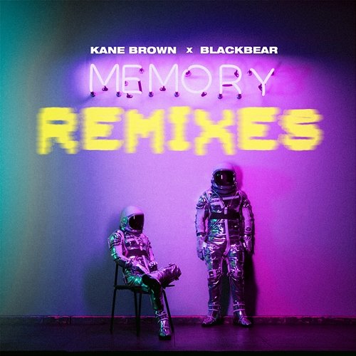Memory Remixes Kane Brown x blackbear