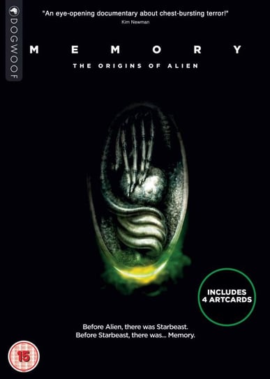 Memory: The Origins Of Alien Philippe O. Alexandre