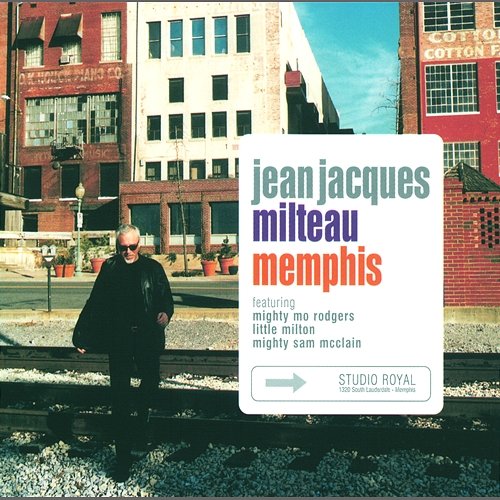 Memphis Jean-Jacques Milteau