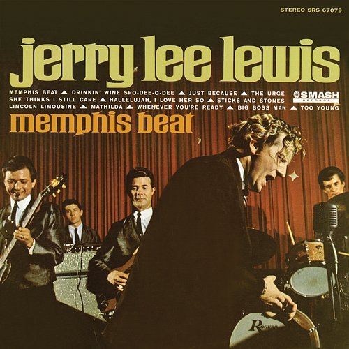 Memphis Beat Jerry Lee Lewis