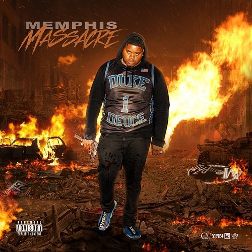 Memphis Massacre Duke Deuce