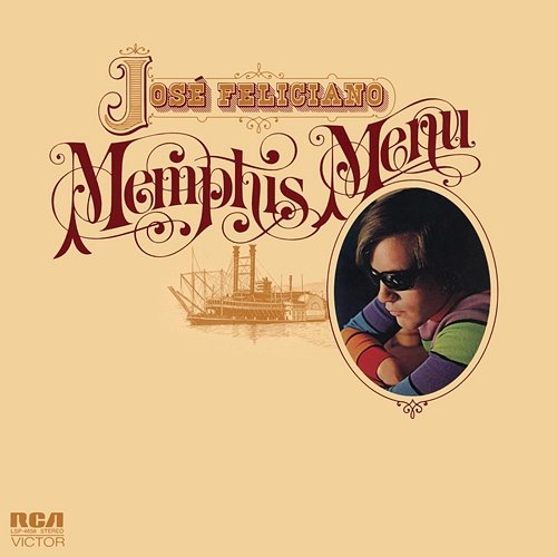 Memphis Menu José Feliciano