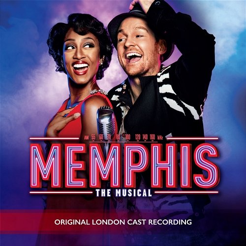 Memphis (Original London Cast Recording) David Bryan & Joe DiPietro