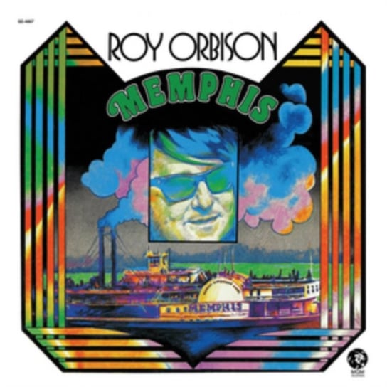Memphis, płyta winylowa Orbison Roy