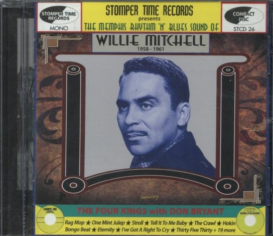 Memphis Rhythm 'n'.. Mitchell Willie