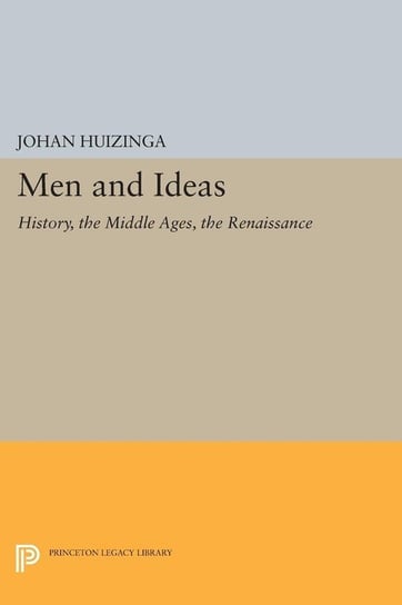 Men and Ideas Huizinga Johan