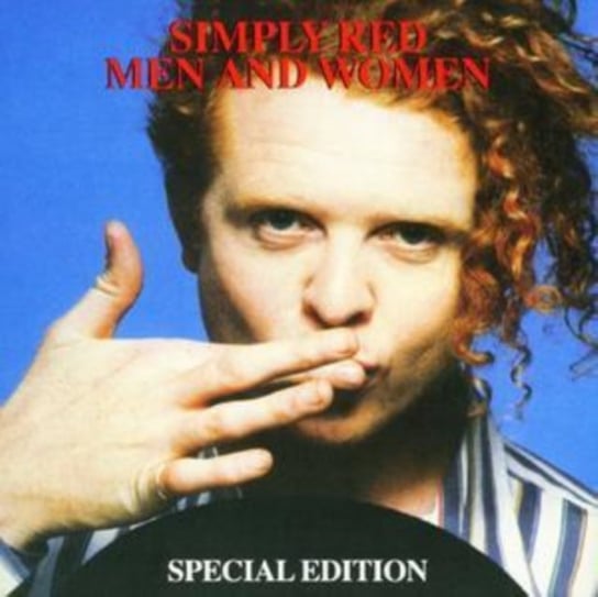 Men and Women Simply Red