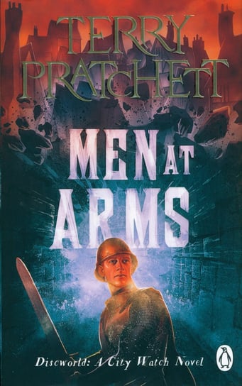 Men At Arms Pratchett Terry