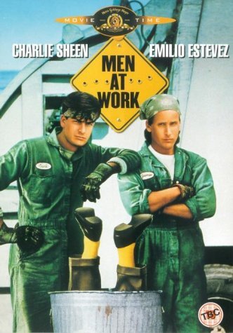 Men At Work (Ludzie pracy) Estevez Emilio
