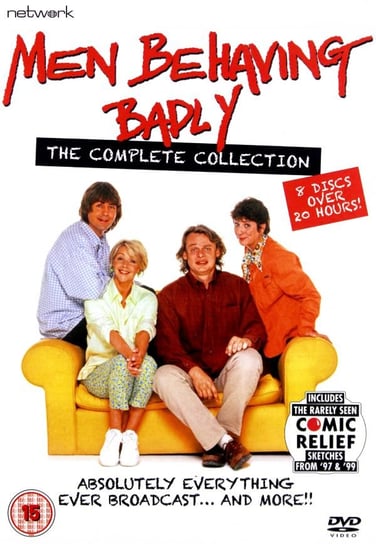 Men Behaving Badly: The Complete Collection Dennis Martin
