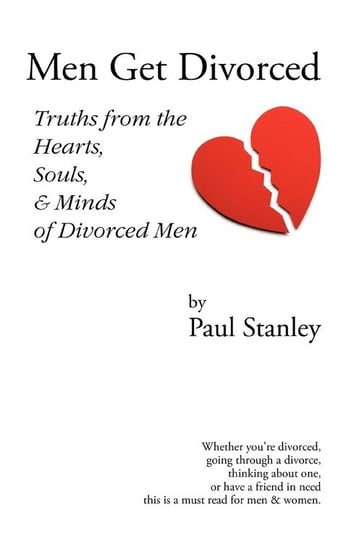 Men Get Divorced Stanley Paul