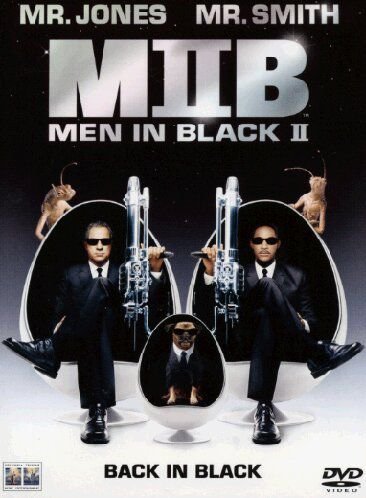 Men in Black 2 (Faceci w czerni II) Sonnenfeld Barry