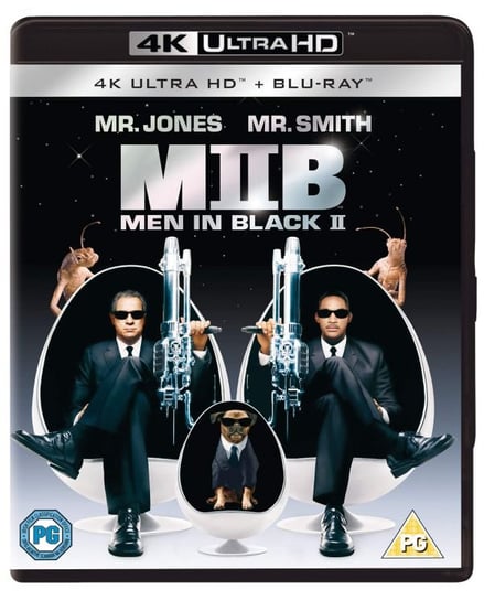 Men In Black II (Faceci w czerni II) Sonnenfeld Barry