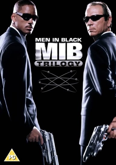 Men in Black/Men in Black 2/Men in Black 3 (brak polskiej wersji językowej) Sonnenfeld Barry