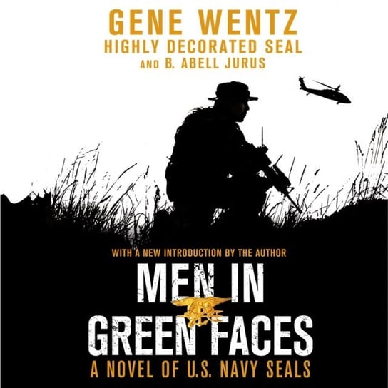 Men in Green Faces Jurus Abell B., Wentz Gene