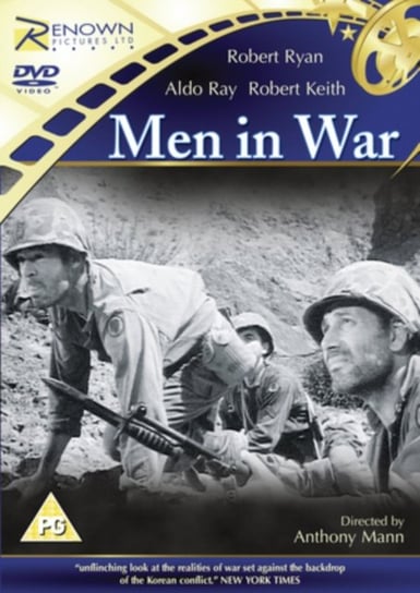 Men in War (brak polskiej wersji językowej) Mann Anthony