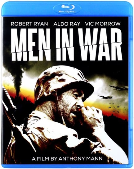 Men in War (Mężczyźni na wojnie) Mann Anthony