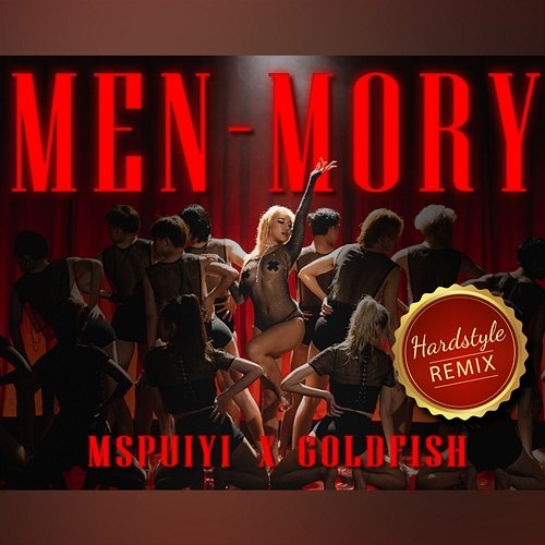 Men-Mory MSPUIYI, Goldfish