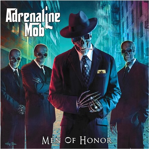 Men of Honor Adrenaline Mob
