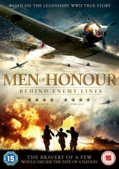 Men of Honour: Behind Enemy Lines (brak polskiej wersji językowej) Dong Yachum, Yeming Song